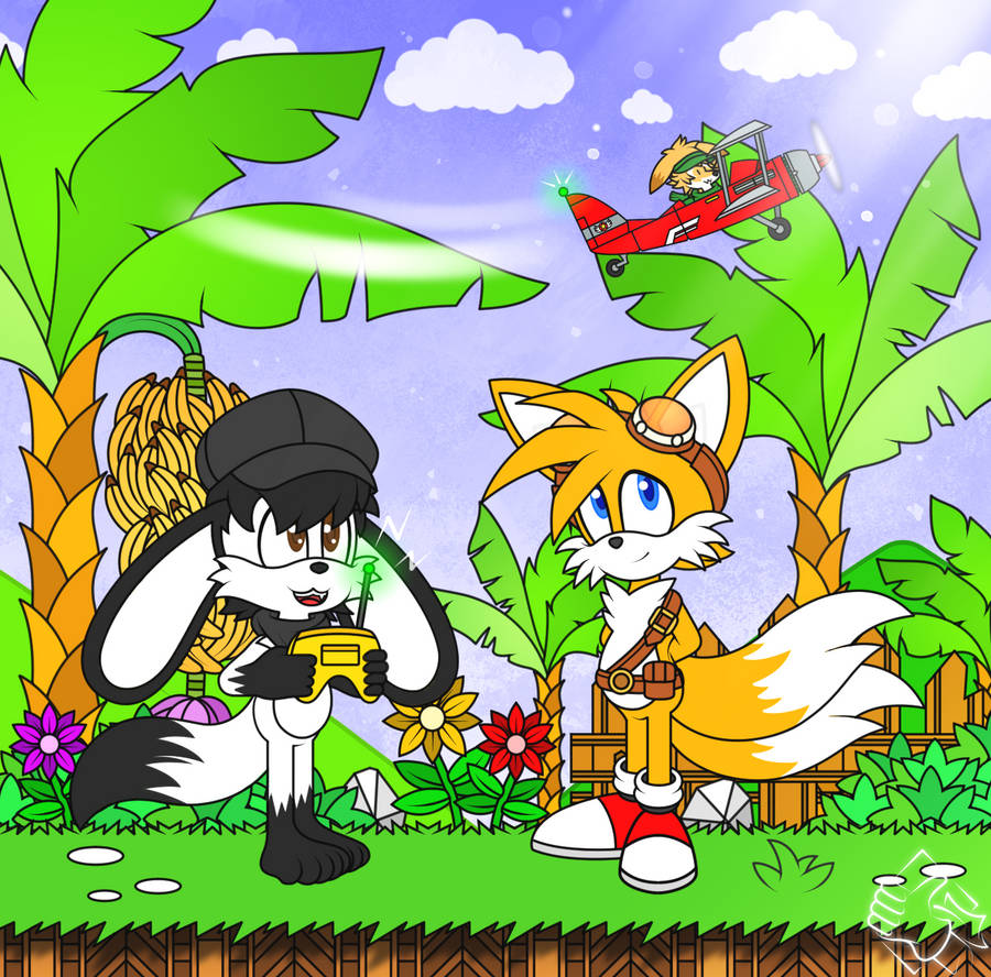 Piloting The Pilot by Prositivou on DeviantArt