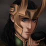 Loki, God of Mischief