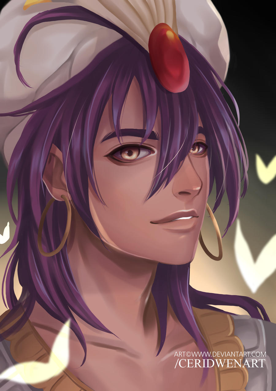 Sinbad by artsceri on DeviantArt