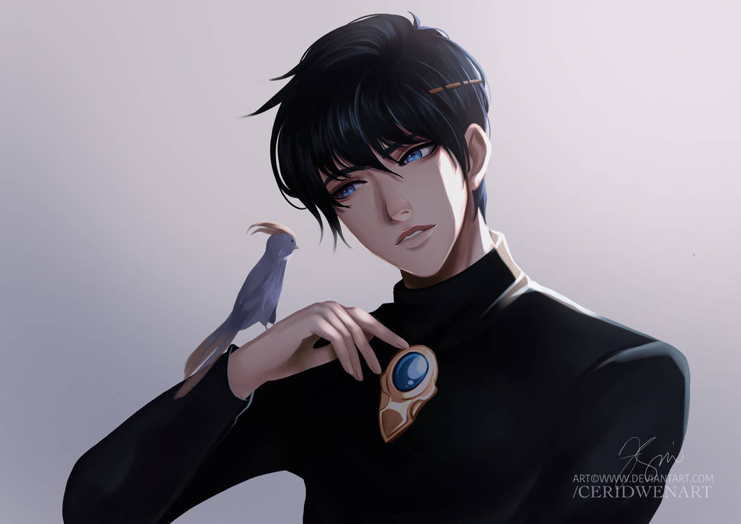 Lantis Ova Lantis by artsceri on DeviantArt