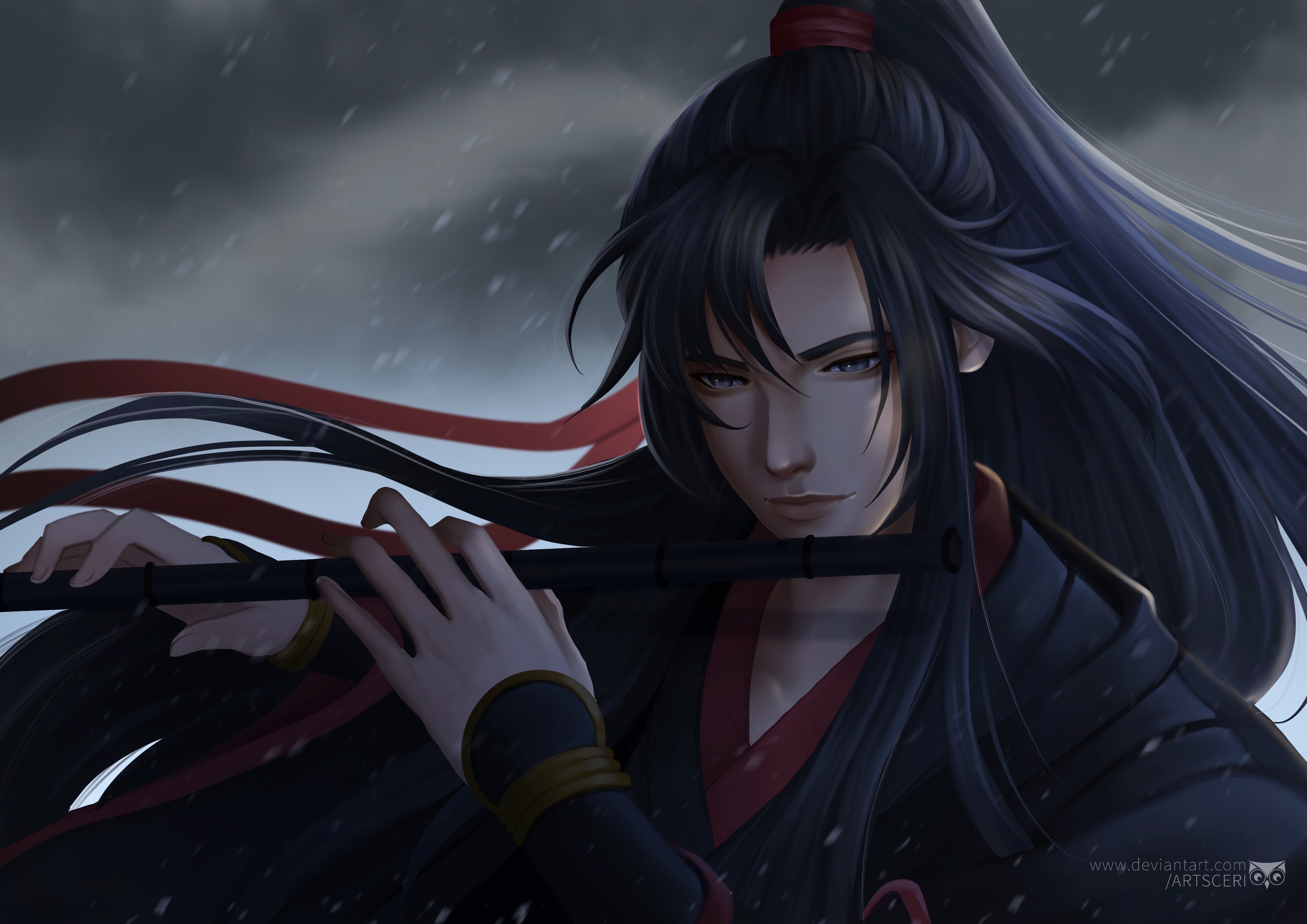 Wei Ying, Wei Wuxian