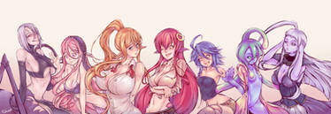 Monster Musume no Nichijou