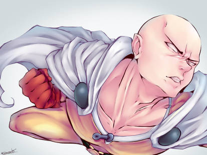 ONE PUNCH MAN | Speed Painting