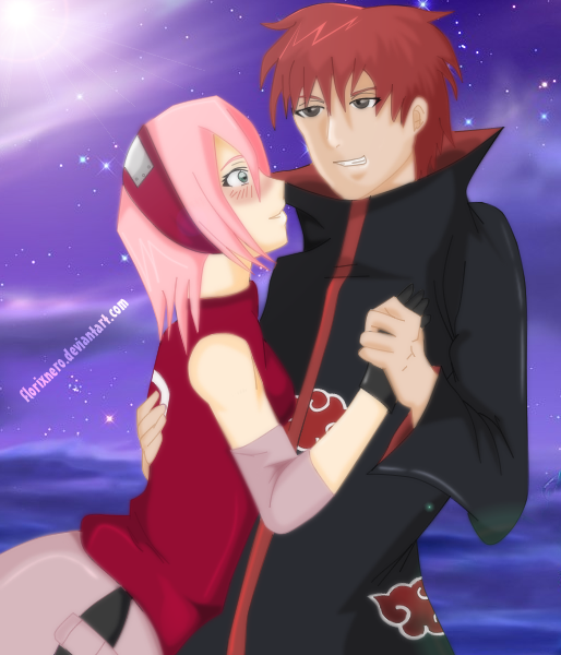 PC - Sasori x Sakura