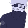 New ID image - Kakashi