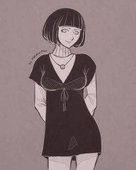 Hinata Hyuga (Boruto Manga)