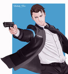 Connor RK800 [2]