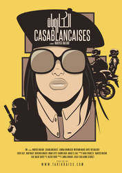 Casablancaises - Movie poster