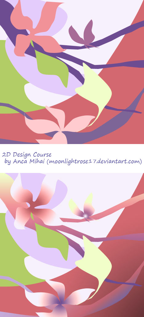 2d Design course