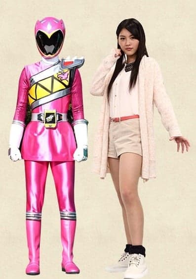 Transgender Power Ranger Rangers for life (Power Rangers/Sentai TG TF) by ThatGuy-MaiLie on ...