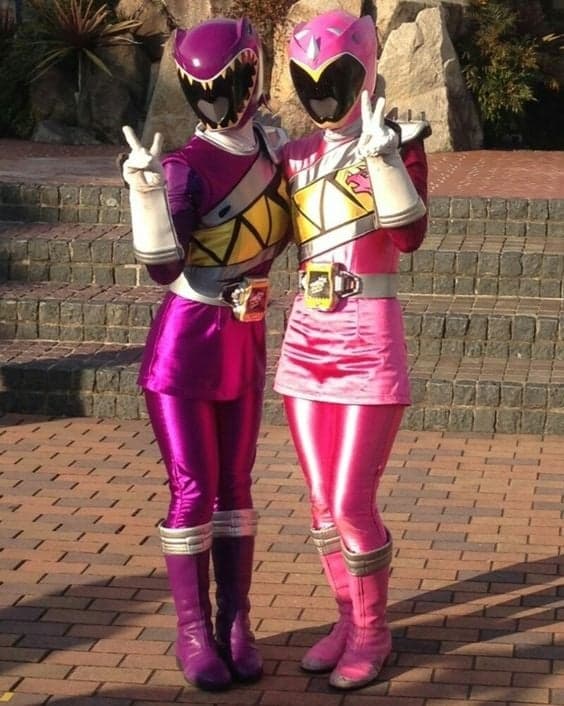 Transgender Power Ranger Rangers for life (Power Rangers/Sentai TG TF) by ThatGuy-MaiLie on ...