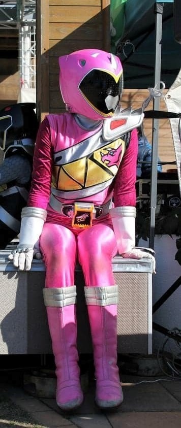 Pink Ranger Tg Rangers for life (Power Rangers/Sentai TG TF) by ThatGuy-MaiLie on ...
