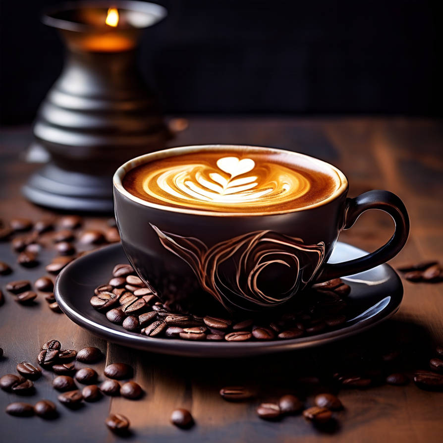 Deviantart Coffee coffee by notr3d on DeviantArt