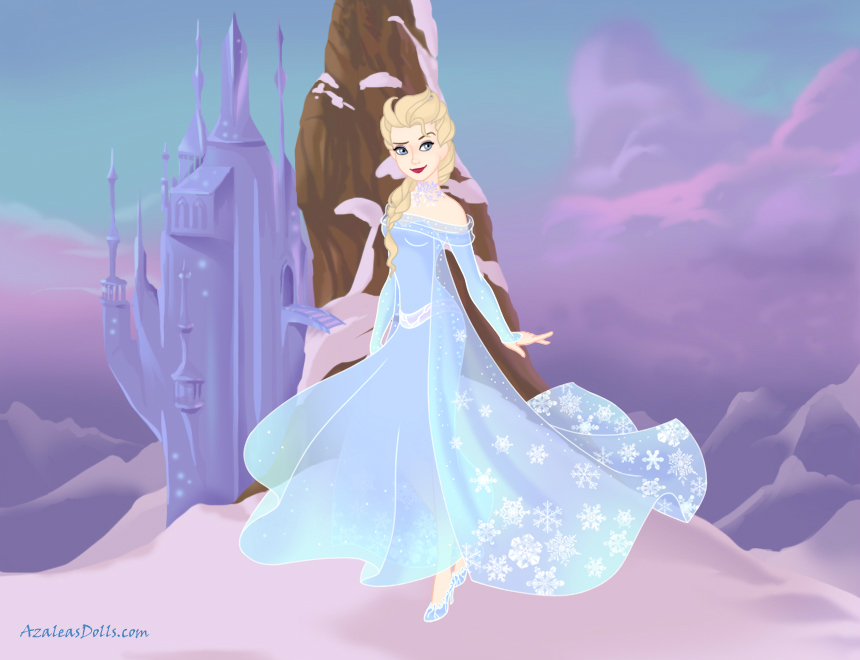 Elsa, Guardian of Love