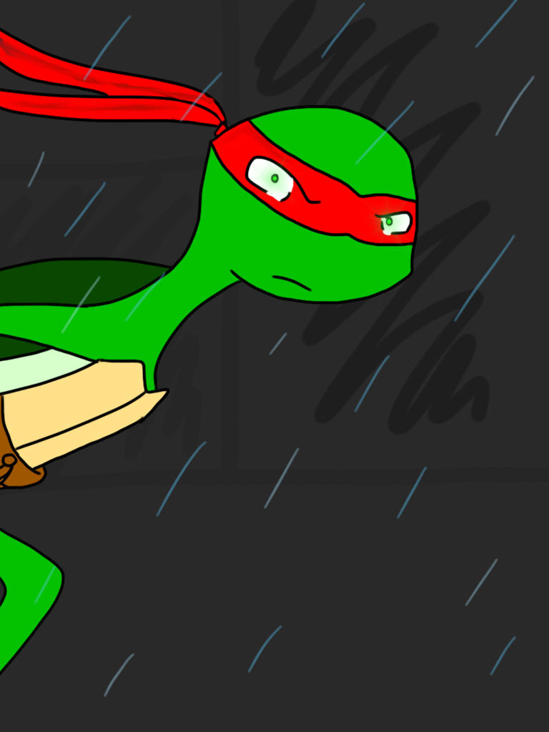 Angry Raphael by AngelPelt121 on DeviantArt