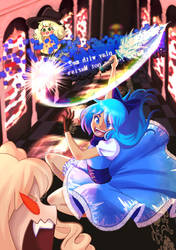 cirno time!!!