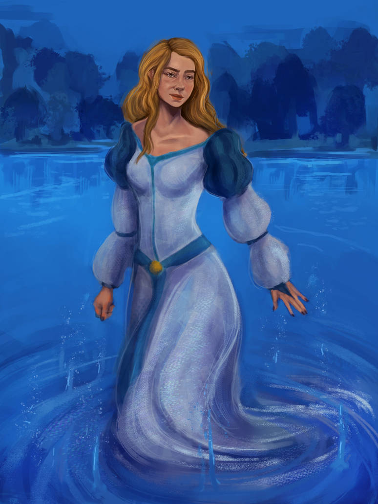 Odette Ritual Odette by Faypril on DeviantArt