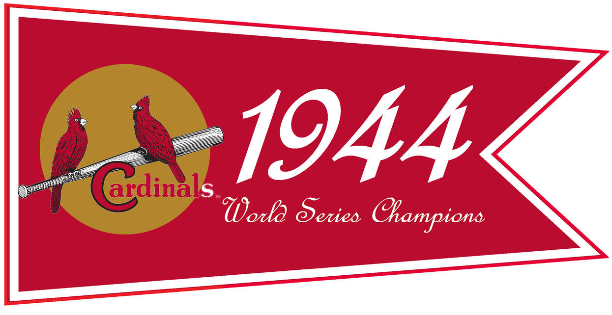 Game Time 1946 World Series Champions St. Louis Cardinals Watch