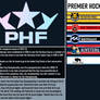 Premier Hockey Federation Standings [2023]