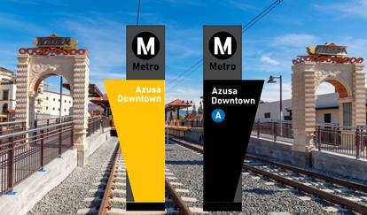 Azusa Downtown Station