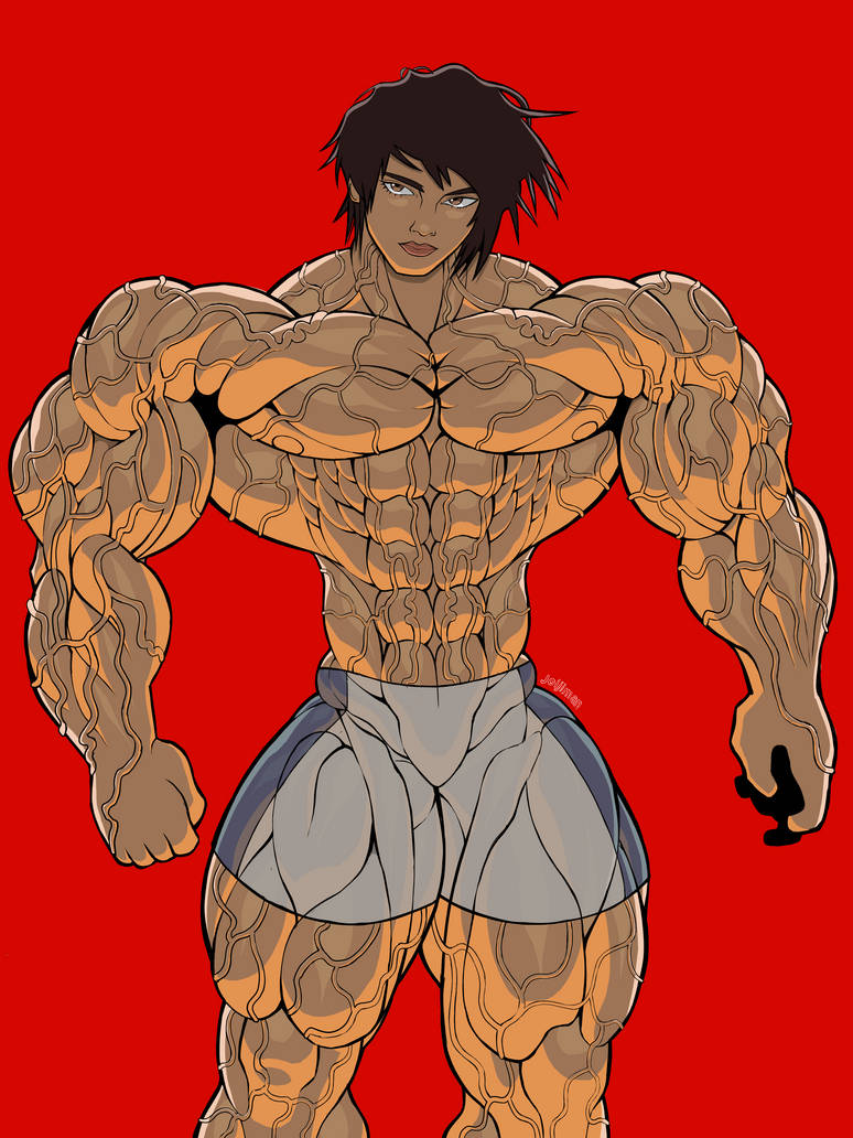 The Muscle Man By Joijiman On DeviantArt the-muscle-man-by-joijiman-on-deviantart