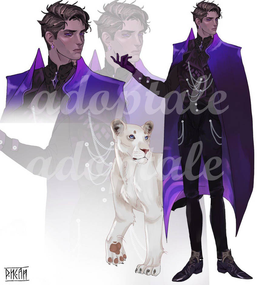 Deviantart Rude Prince Prince Adoptable auction(OPEN) by Risanys on DeviantArt