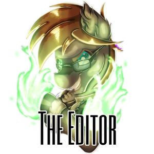 Badge Commission: The Editor