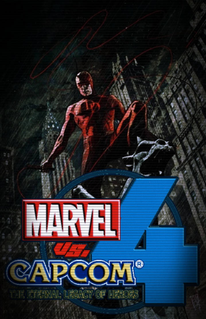 daredevil en marvel vs capcom 4 by tomaskrogling on DeviantArt