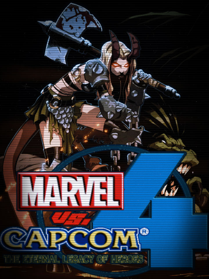magik en marvel vs capcom 4 by tomaskrogling on DeviantArt