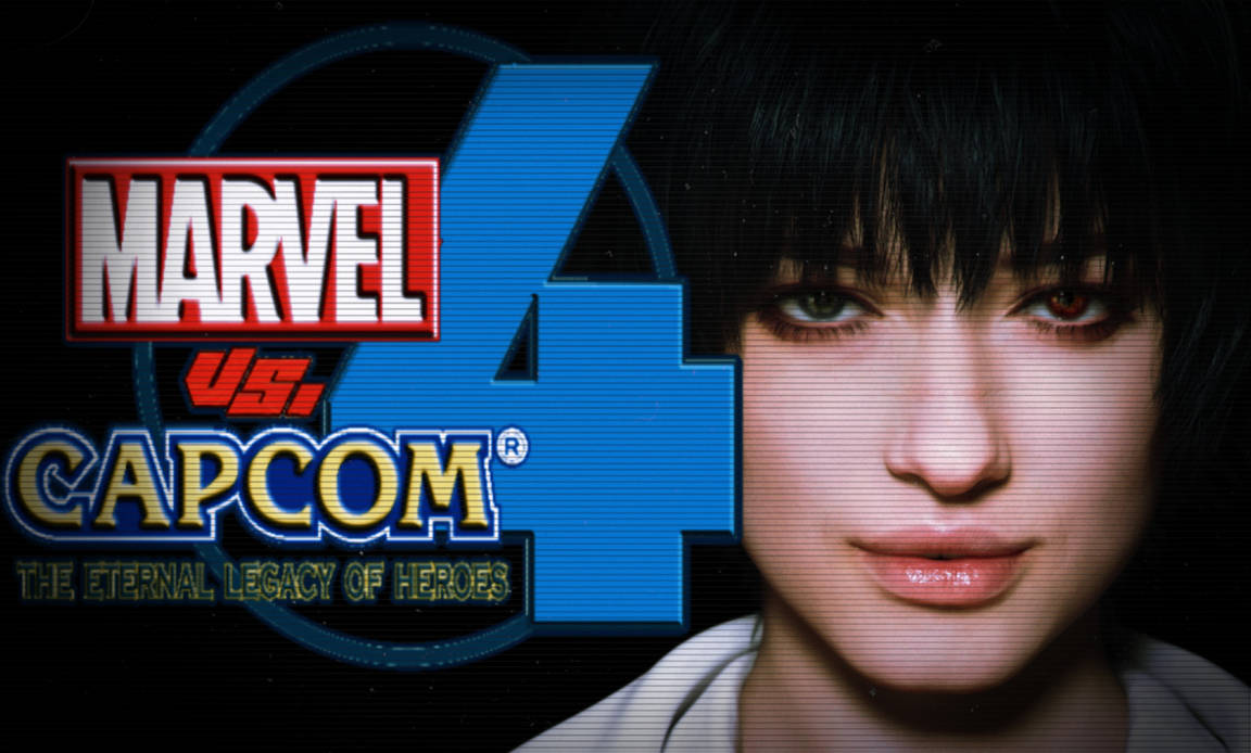 lady en marvel vs capcom 4 by tomaskrogling on DeviantArt