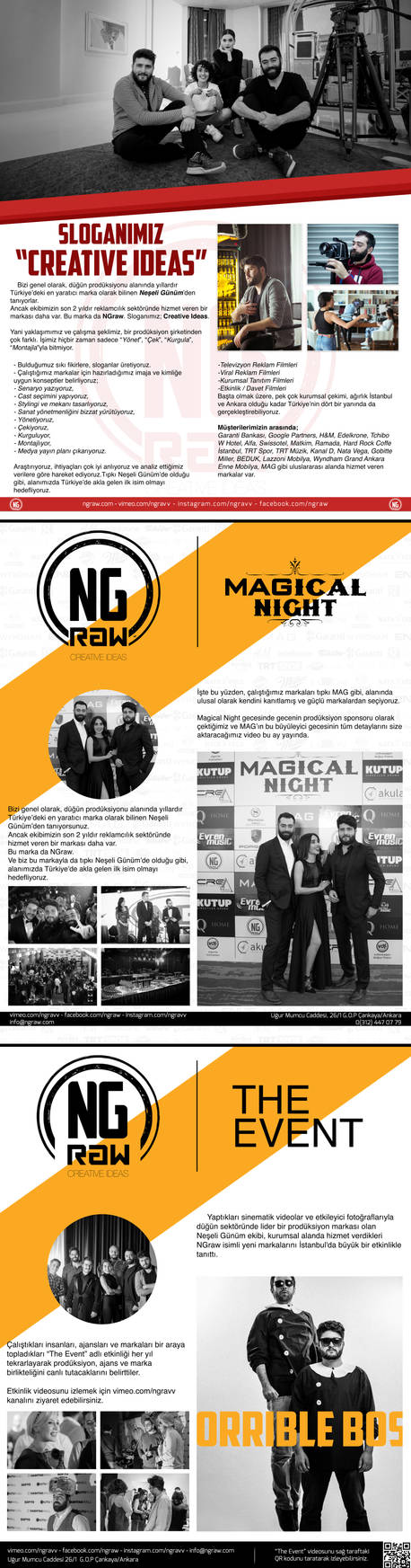 MAG magazine adver by ahmetguven on DeviantArt