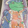 King Froggington IX