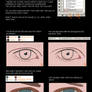 Photoshop - Painting an Eye