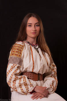 The blouse from Bucovina 2