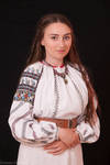 The blouse from Bucovina 3 by simonamoonstock