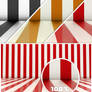 FREE Striped Backdrops