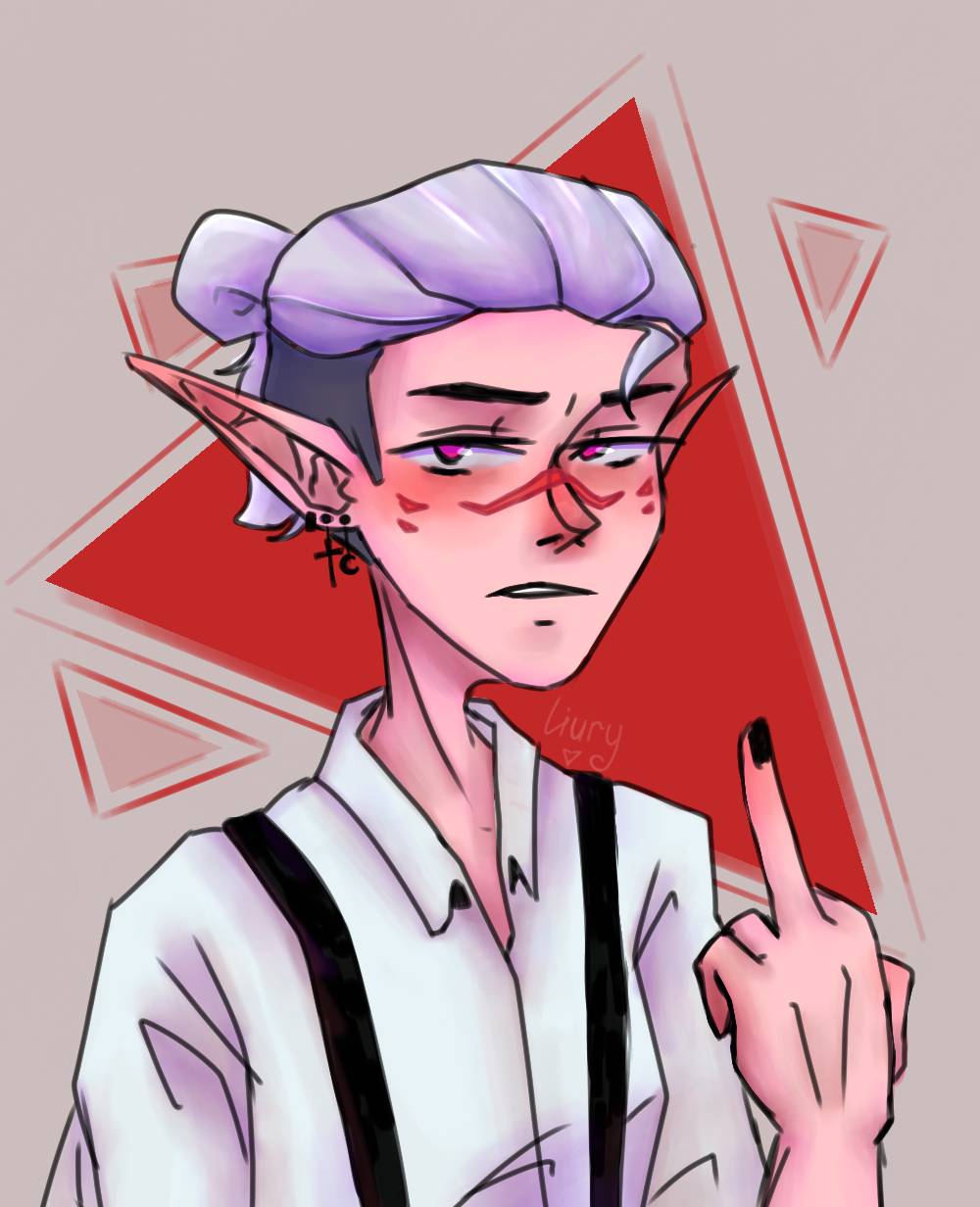 Maron by liuryy on DeviantArt