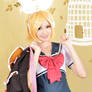Kagamine Rin : Project DIVA 2nd