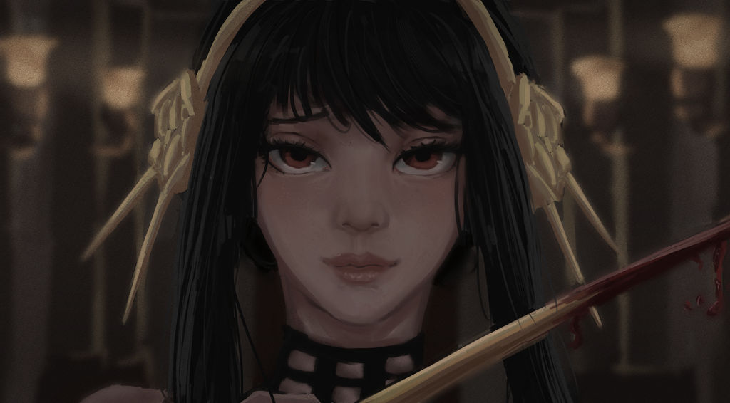 Yor by Vrkart on DeviantArt