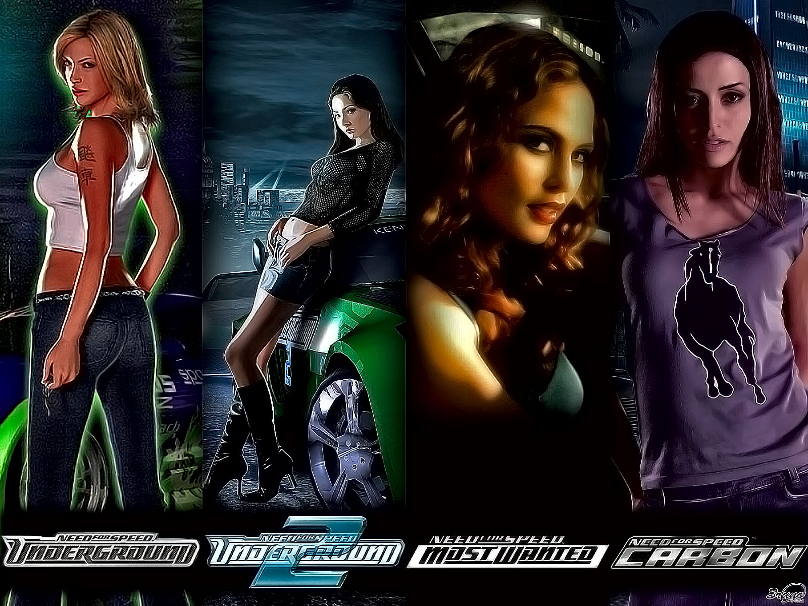 Wallpaper NFS's by MrNexXx on DeviantArt Wallpaper NFS's by MrNexXx on DeviantArt