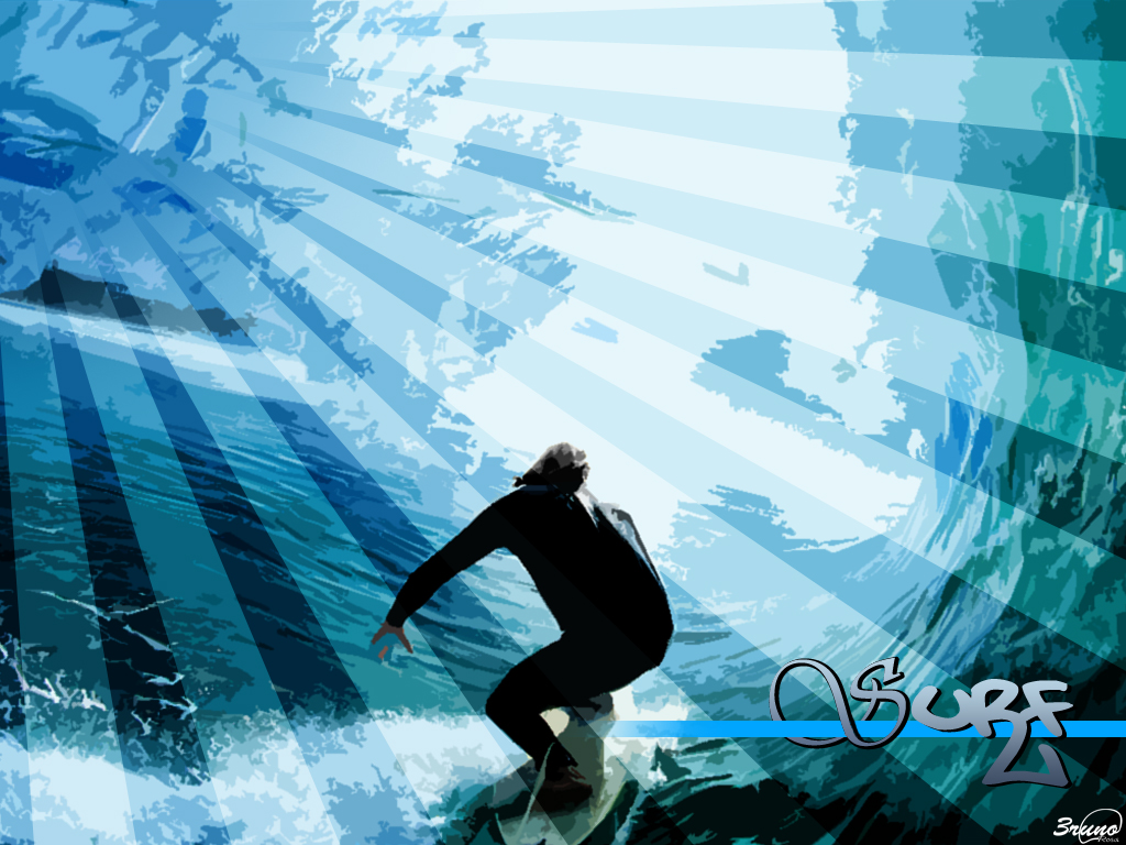 Wallpaper Surf