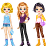 TOTALLY SPIES