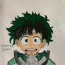 Izuku Midoriya