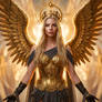 Warrior Angel - Anya Taylor Joy