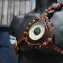 Iron Man Inspired Steampunk Chest Peice