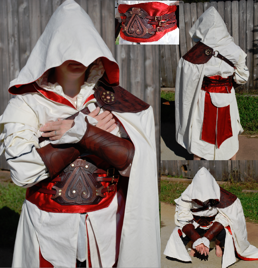 Assassins Creed Halloween Tribute