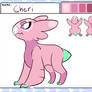 Cheri ref