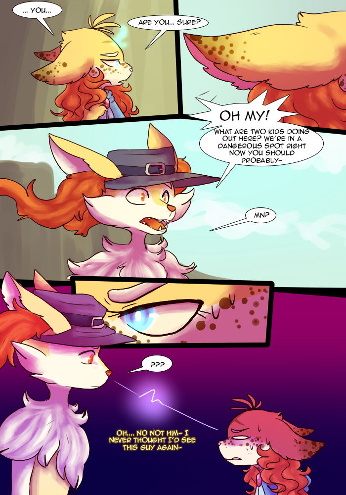 Chapter 6: A Ship On The Old Dock pg72