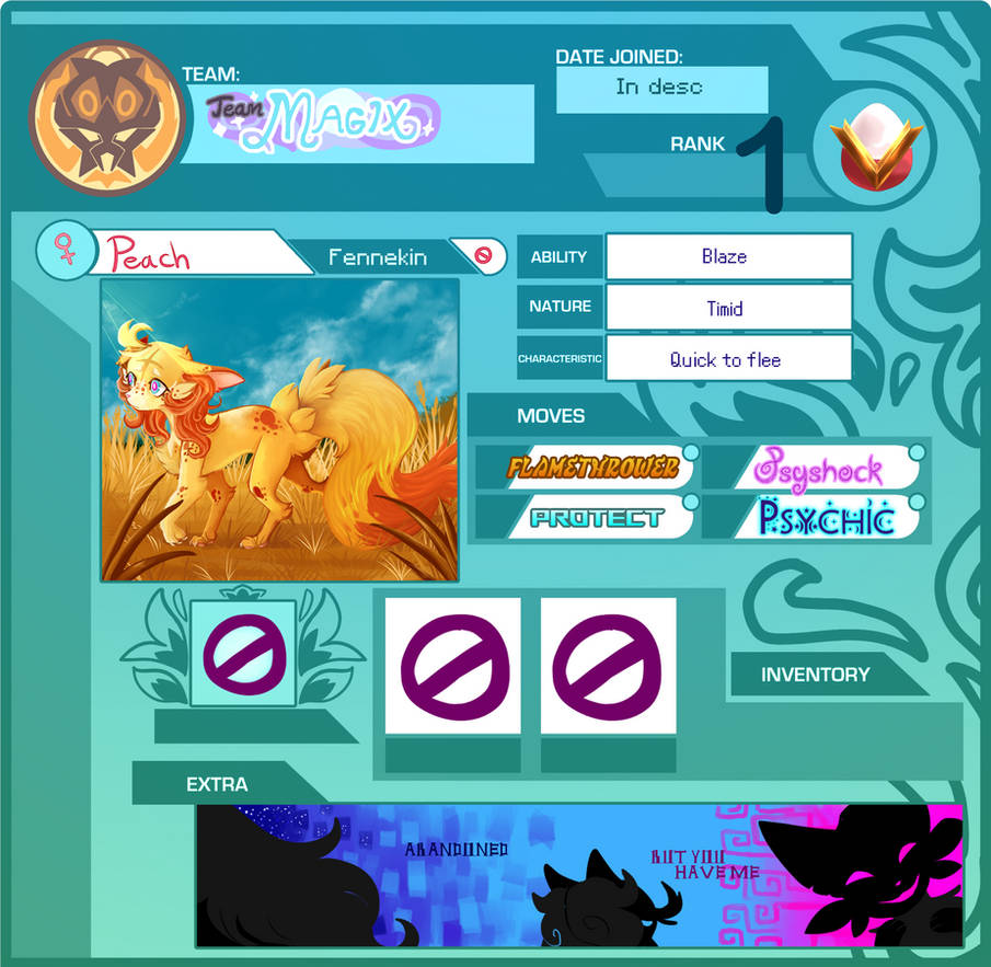 ATBU- Team MAGIX by 1Apple-Fox1 on DeviantArt