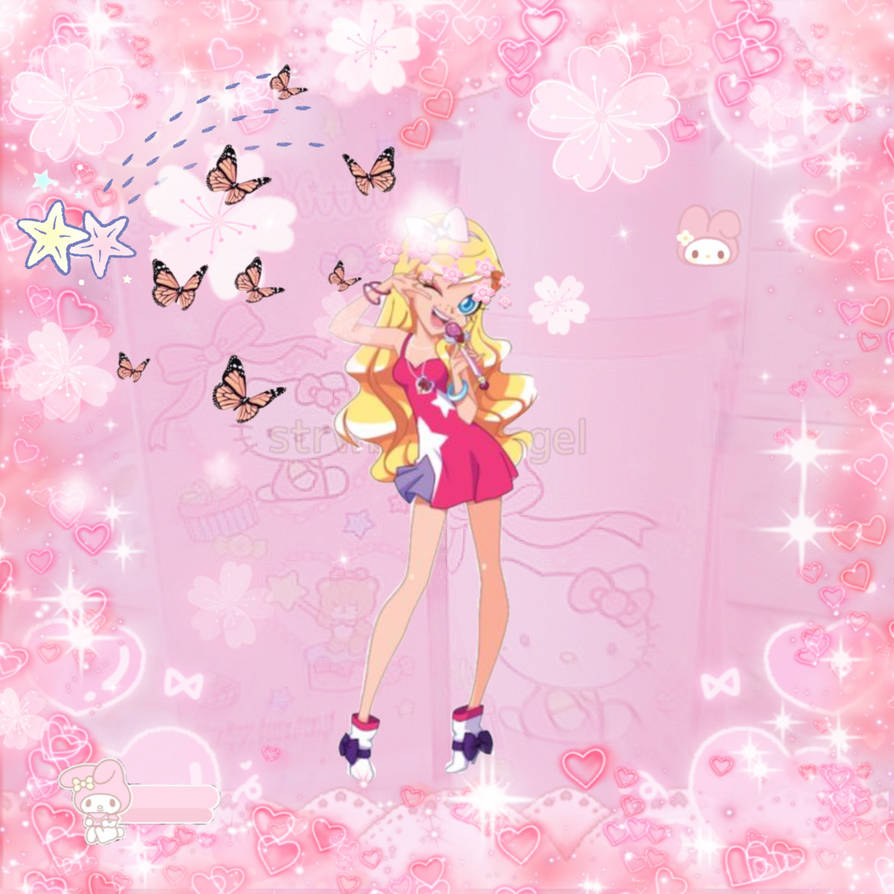 Iris Lolirock Edit By DarkShadowThunder On DeviantArt
